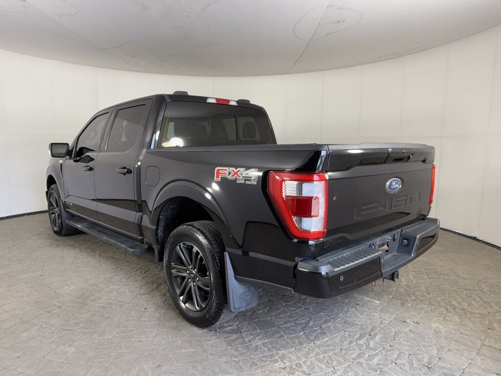 2022 Ford F-150 LARIAT 4WD SuperCrew PowerBoost w/FX4/Pro Power Maumee OH