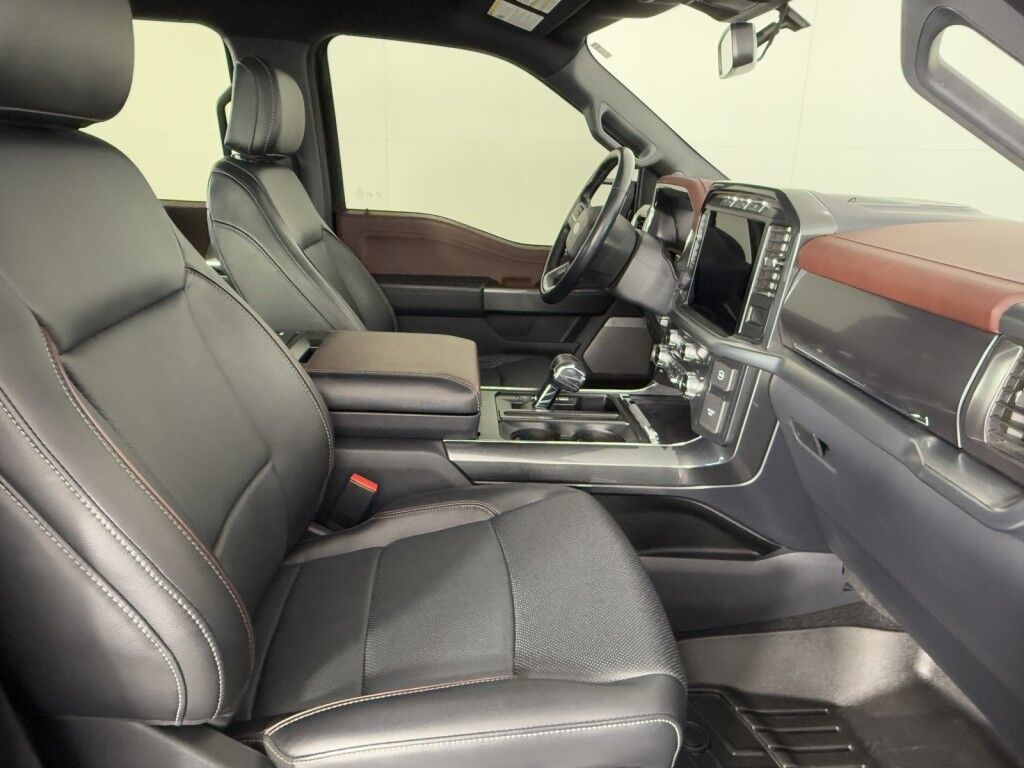 2022 Ford F-150 LARIAT 4WD SuperCrew PowerBoost w/FX4/Pro Power Maumee OH