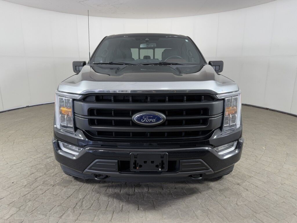 2022 Ford F-150 LARIAT 4WD SuperCrew PowerBoost w/FX4/Pro Power Maumee OH