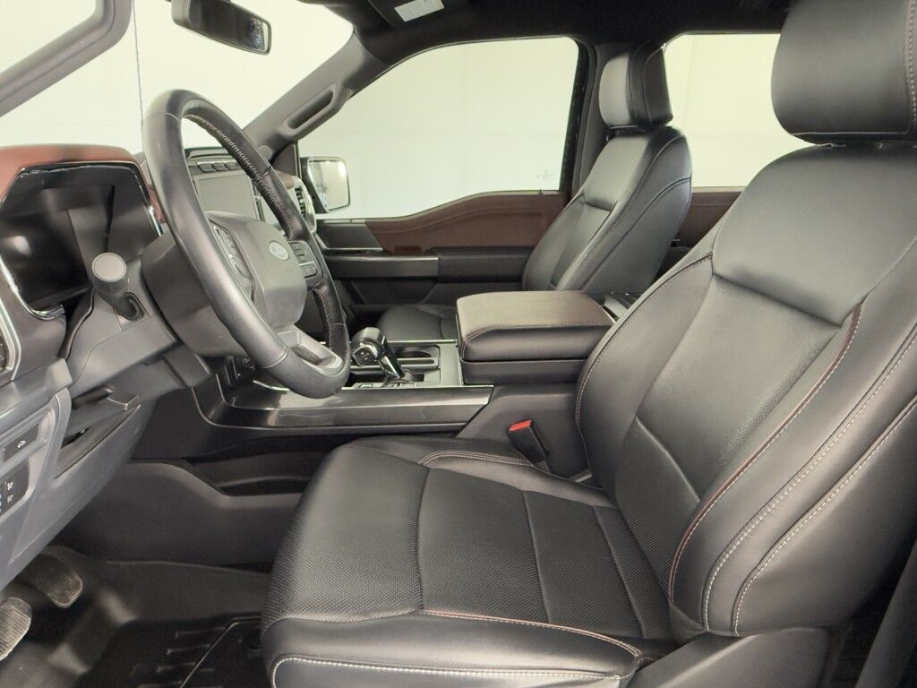 2022 Ford F-150 LARIAT 4WD SuperCrew PowerBoost w/FX4/Pro Power Maumee OH