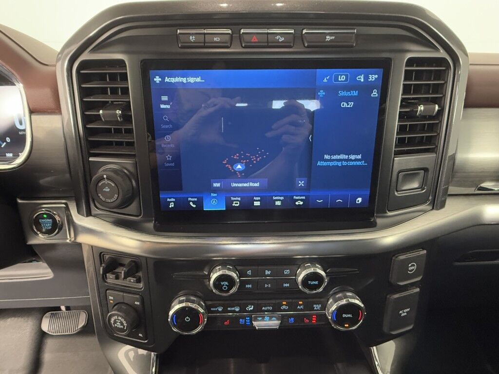 2022 Ford F-150 LARIAT 4WD SuperCrew PowerBoost w/FX4/Pro Power Maumee OH