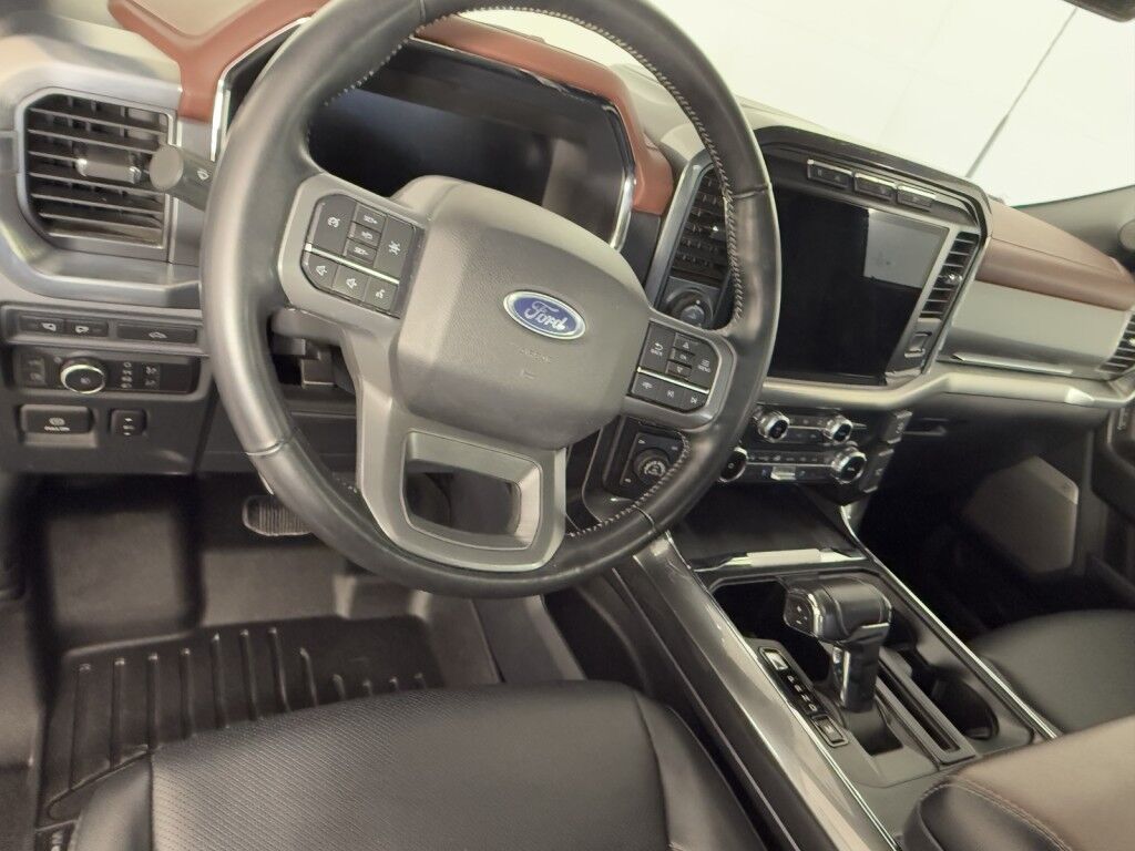 2022 Ford F-150 LARIAT 4WD SuperCrew PowerBoost w/FX4/Pro Power Maumee OH