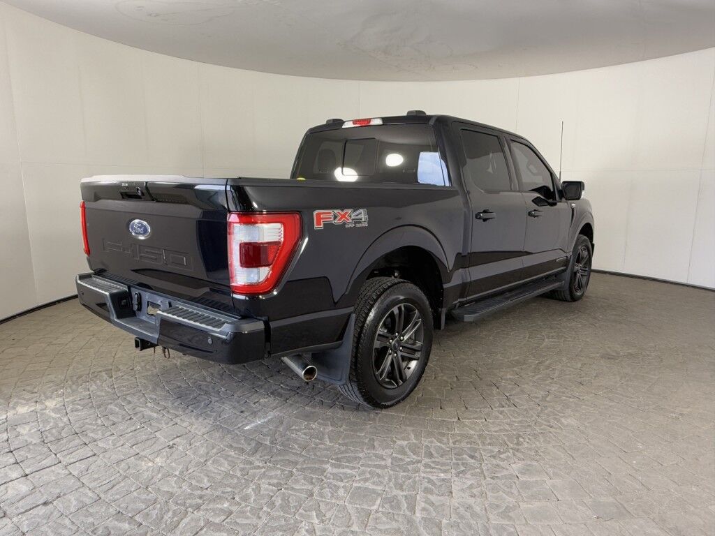 2022 Ford F-150 LARIAT 4WD SuperCrew PowerBoost w/FX4/Pro Power Maumee OH