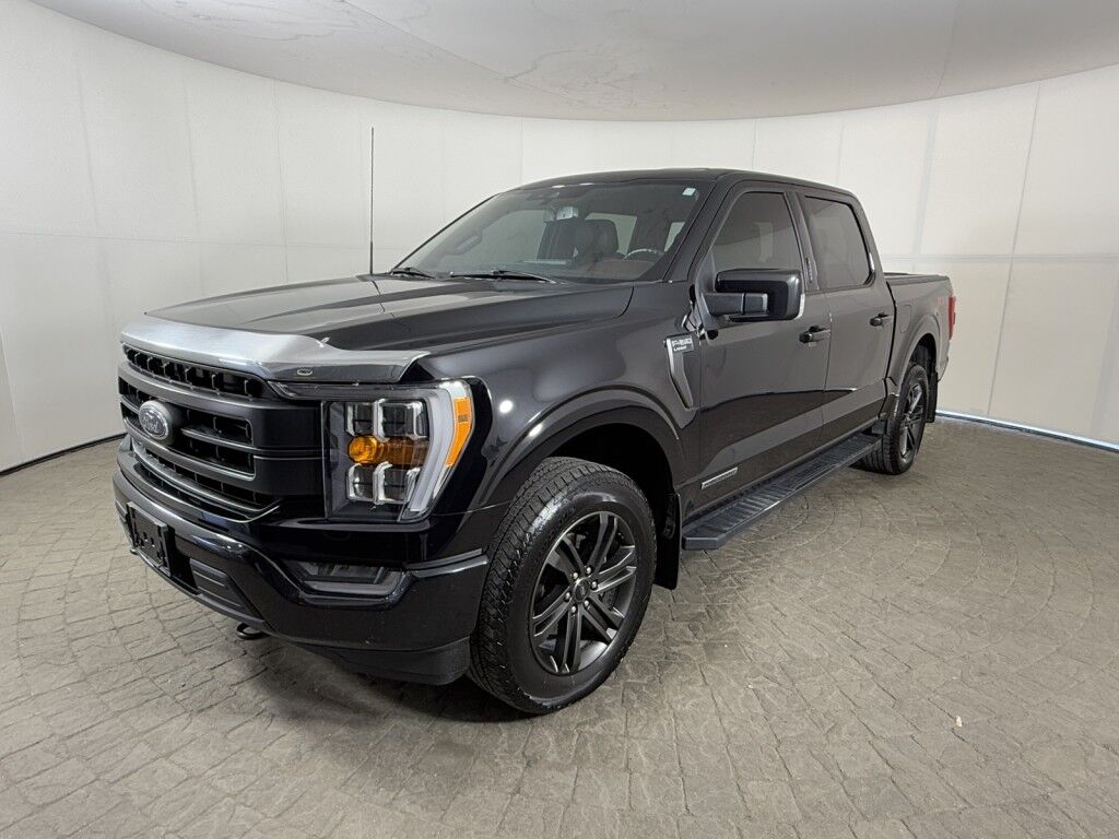2022 Ford F-150 LARIAT 4WD SuperCrew PowerBoost w/FX4/Pro Power Maumee OH