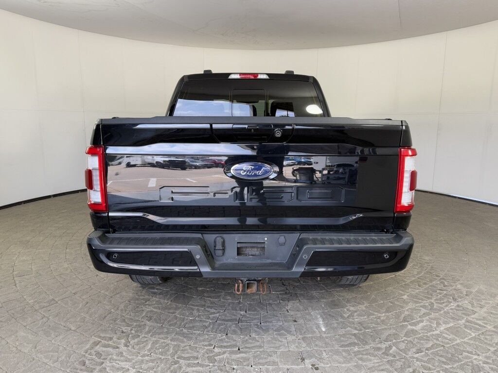 2022 Ford F-150 LARIAT 4WD SuperCrew PowerBoost w/FX4/Pro Power Maumee OH