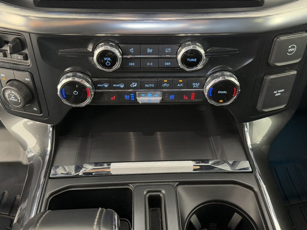 2022 Ford F-150 LARIAT 4WD SuperCrew PowerBoost w/FX4/Pro Power Maumee OH