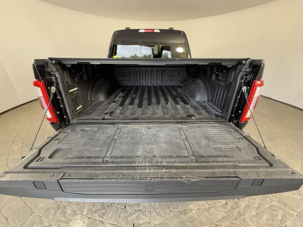 2022 Ford F-150 LARIAT 4WD SuperCrew PowerBoost w/FX4/Pro Power Maumee OH