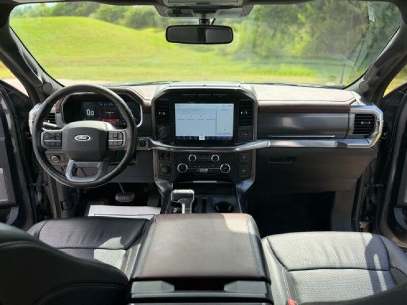 2022 Ford F-150 LARIAT 4x4 SUNROOF LEATHER LONG BED NAVI CAMERA RUNS GREAT Sarasota FL