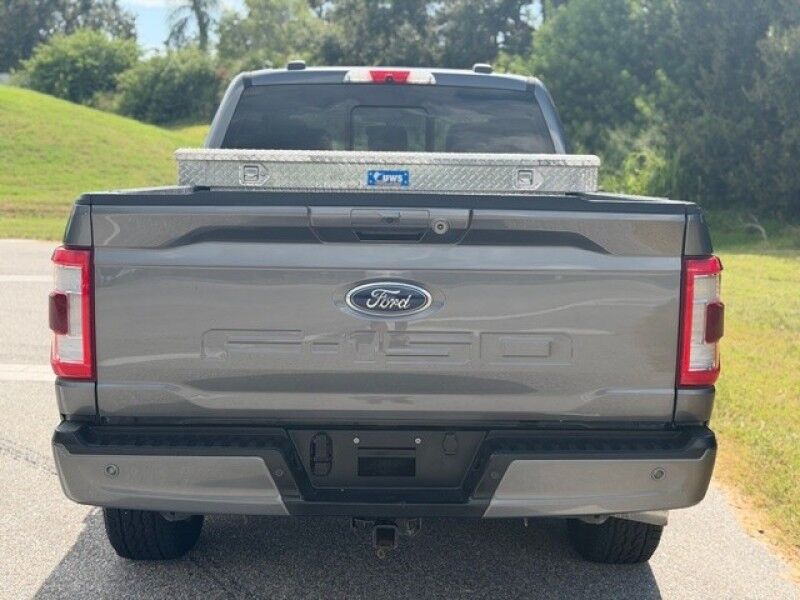 2022 Ford F-150 LARIAT 4x4 SUNROOF LEATHER LONG BED NAVI CAMERA RUNS GREAT Sarasota FL