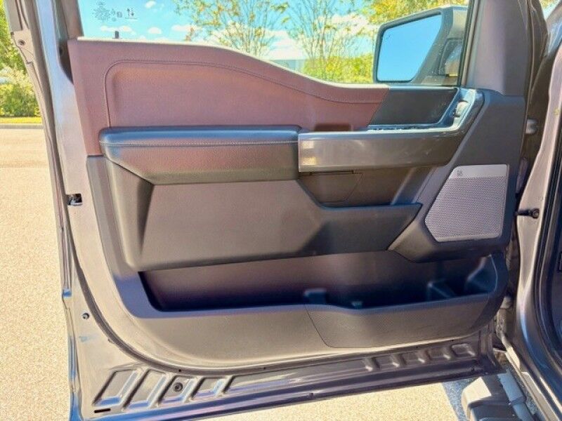 2022 Ford F-150 LARIAT 4x4 SUNROOF LEATHER LONG BED NAVI CAMERA RUNS GREAT Sarasota FL