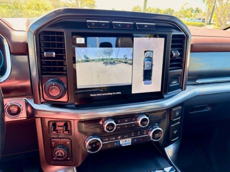 2022 Ford F-150 LARIAT 4x4 SUNROOF LEATHER LONG BED NAVI CAMERA RUNS GREAT Sarasota FL