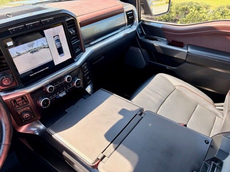 2022 Ford F-150 LARIAT 4x4 SUNROOF LEATHER LONG BED NAVI CAMERA RUNS GREAT Sarasota FL