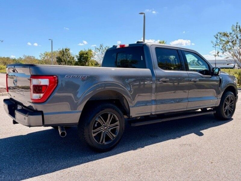 2022 Ford F-150 LARIAT 4x4 SUNROOF LEATHER LONG BED NAVI CAMERA RUNS GREAT Sarasota FL