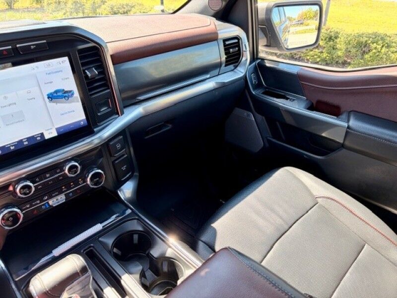 2022 Ford F-150 LARIAT 4x4 SUNROOF LEATHER LONG BED NAVI CAMERA RUNS GREAT Sarasota FL