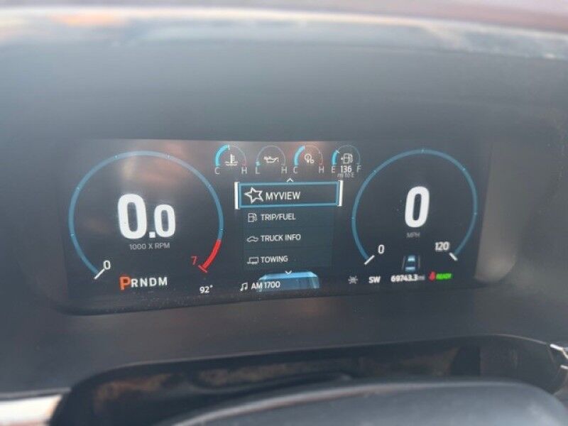 2022 Ford F-150 LARIAT 4x4 SUNROOF LEATHER LONG BED NAVI CAMERA RUNS GREAT Sarasota FL