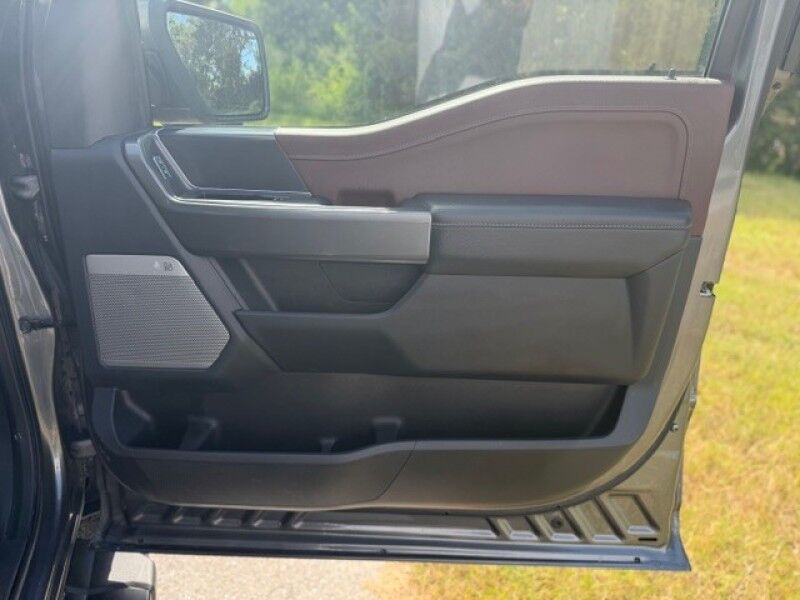 2022 Ford F-150 LARIAT 4x4 SUNROOF LEATHER LONG BED NAVI CAMERA RUNS GREAT Sarasota FL