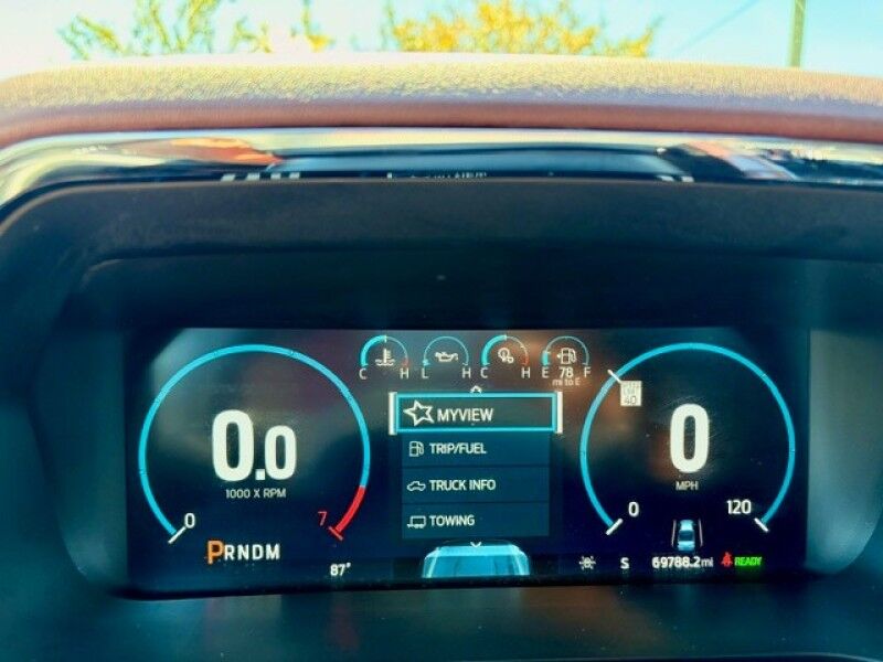 2022 Ford F-150 LARIAT 4x4 SUNROOF LEATHER LONG BED NAVI CAMERA RUNS GREAT Sarasota FL