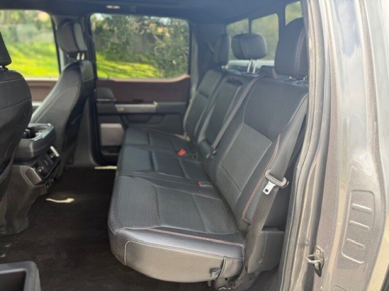 2022 Ford F-150 LARIAT 4x4 SUNROOF LEATHER LONG BED NAVI CAMERA RUNS GREAT Sarasota FL