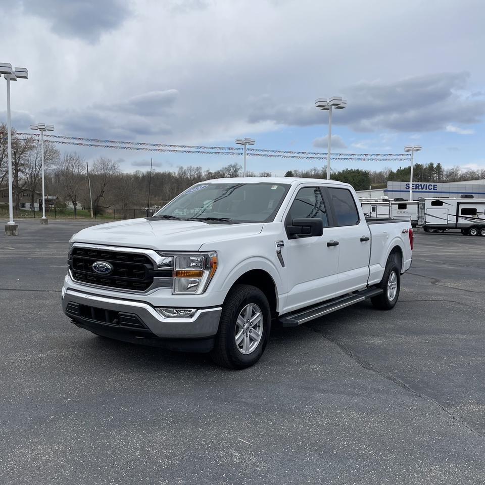 Used 2022 Ford F150 LARIAT in Ashland KY