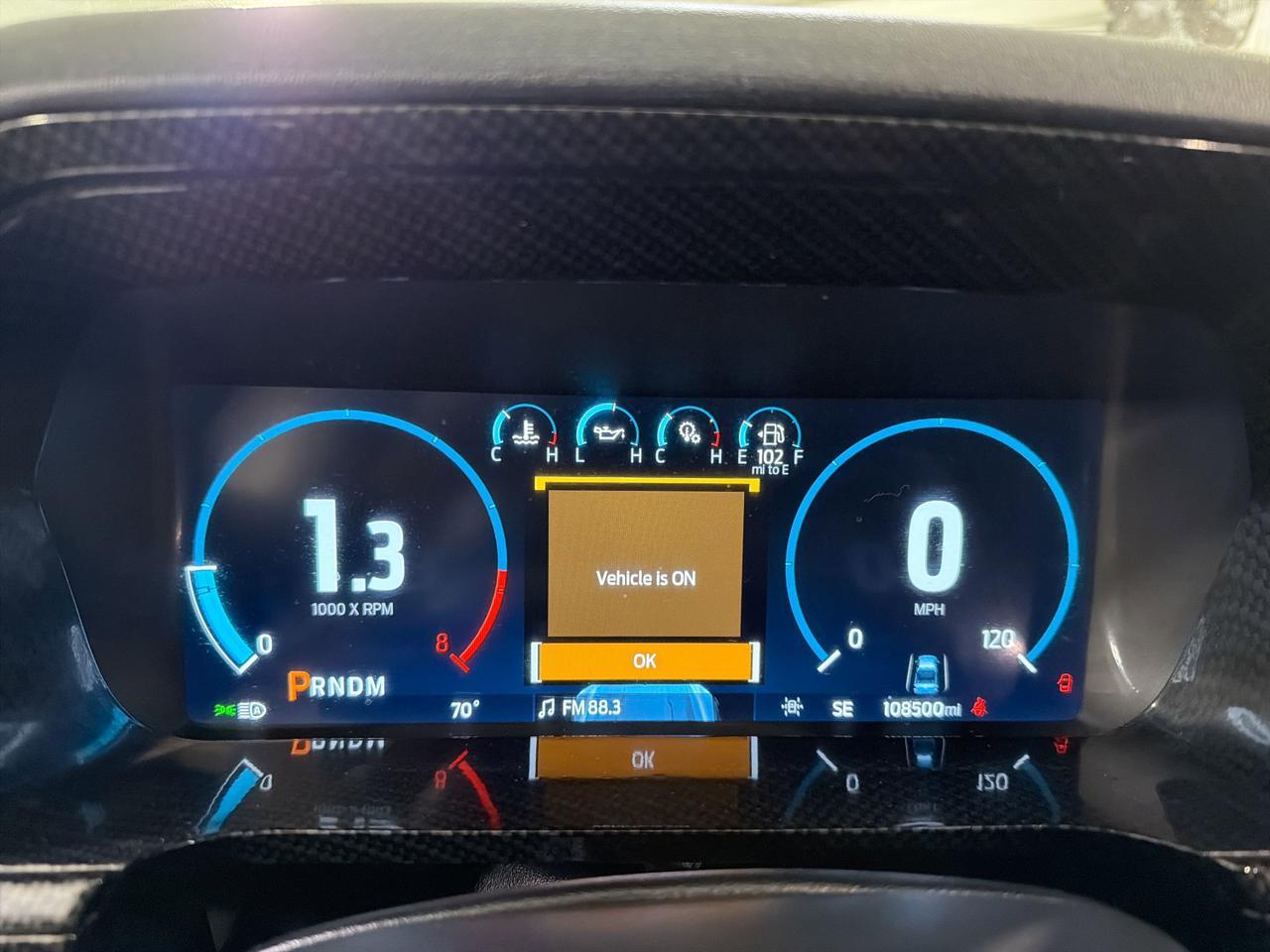 2022 Ford F-150 LARIAT BLACK OPS San Antonio TX