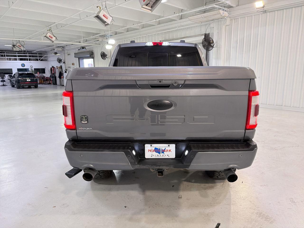 2022 Ford F-150 LARIAT BLACK OPS San Antonio TX