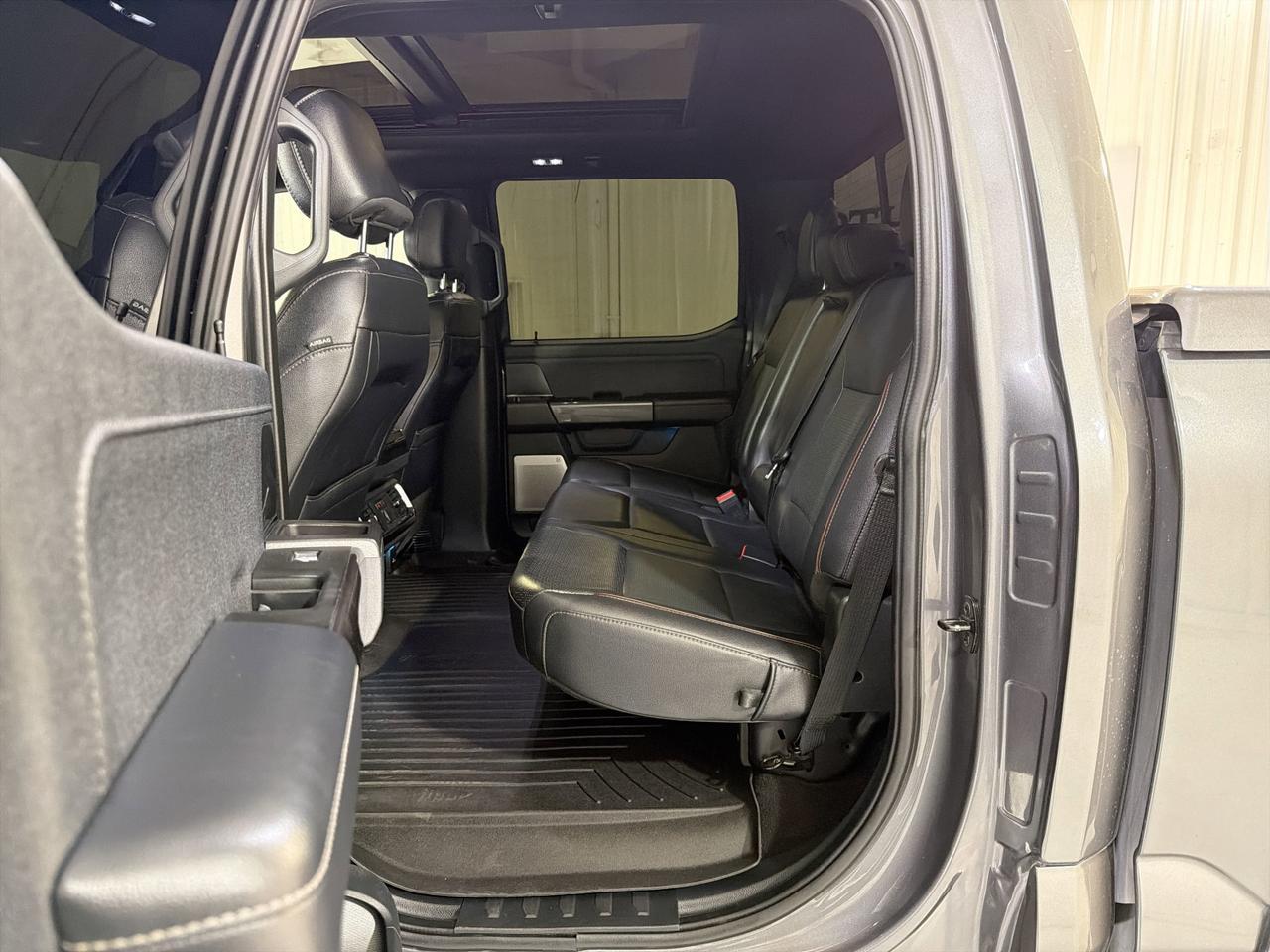 2022 Ford F-150 LARIAT BLACK OPS San Antonio TX