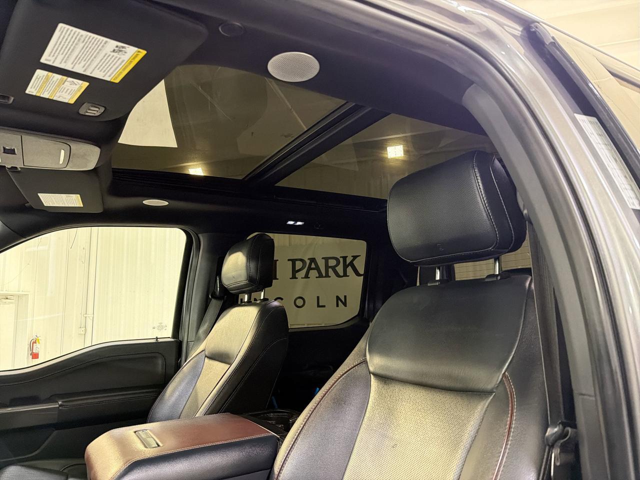 2022 Ford F-150 LARIAT BLACK OPS San Antonio TX