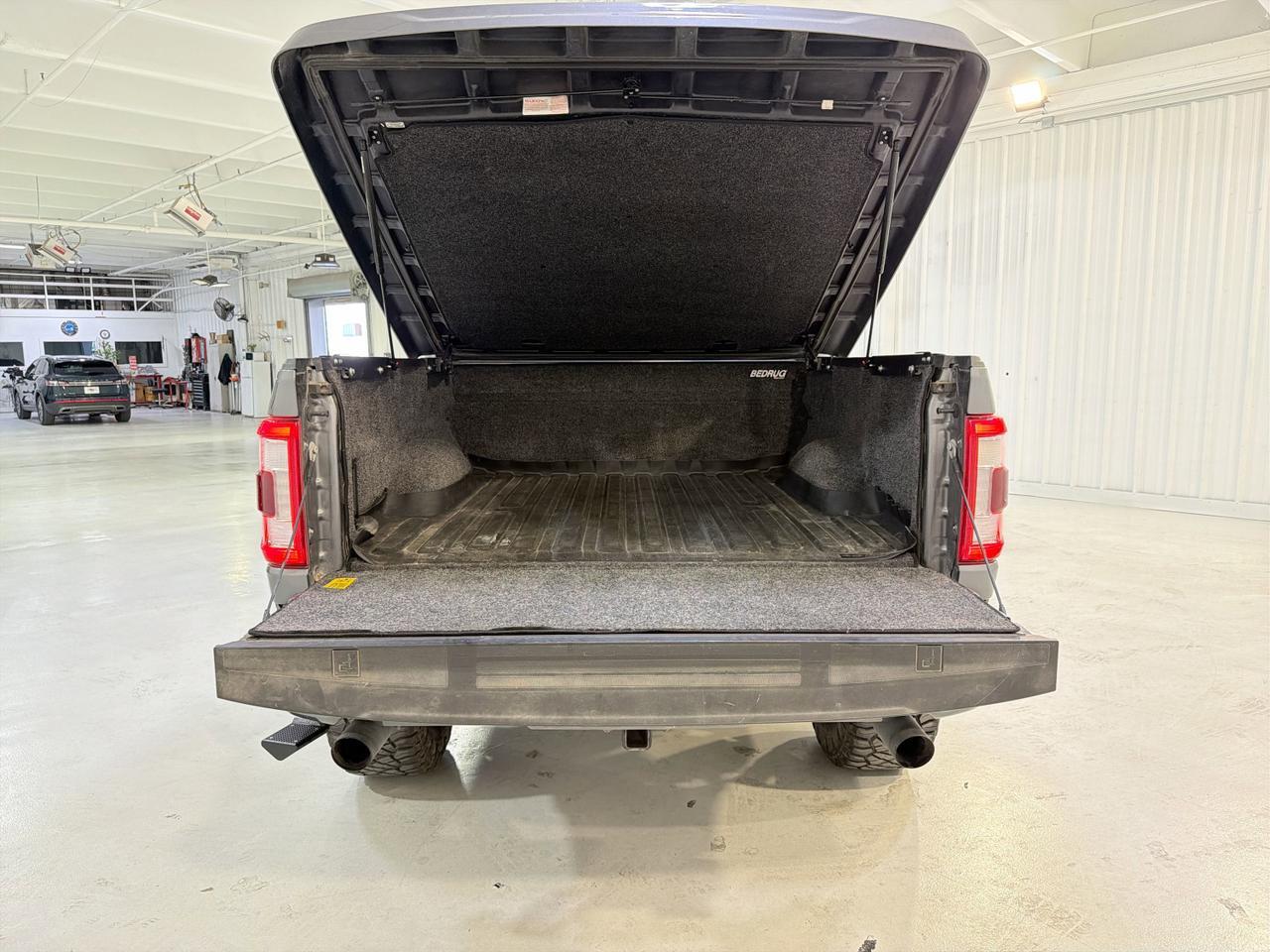 2022 Ford F-150 LARIAT BLACK OPS San Antonio TX