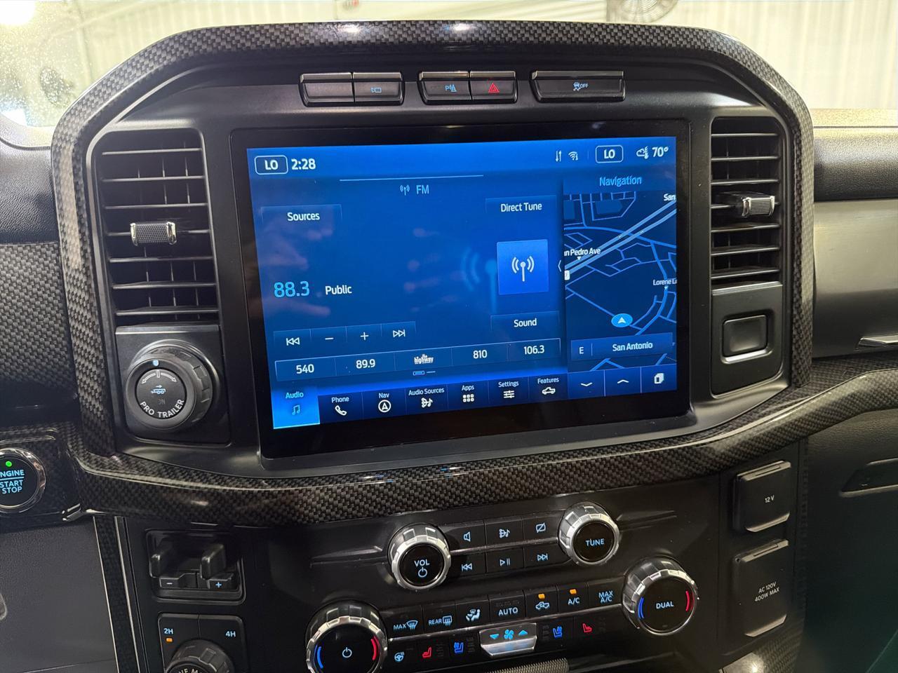 2022 Ford F-150 LARIAT BLACK OPS San Antonio TX