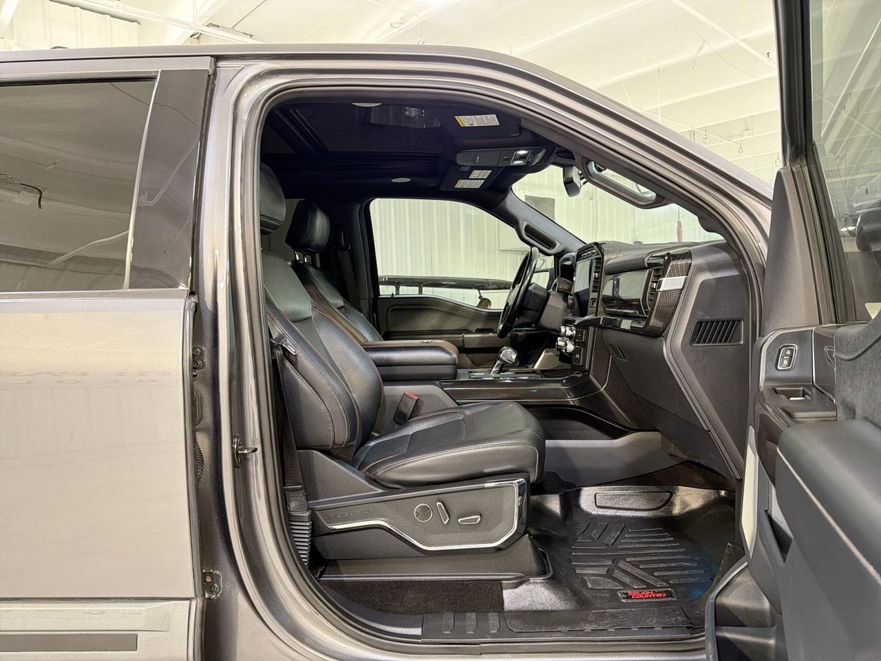 2022 Ford F-150 LARIAT BLACK OPS San Antonio TX