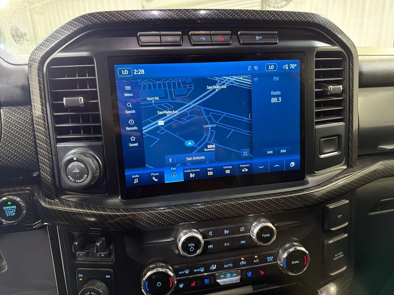 2022 Ford F-150 LARIAT BLACK OPS San Antonio TX