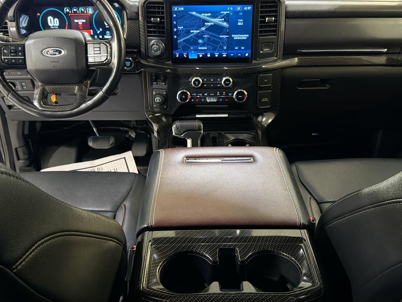 2022 Ford F-150 LARIAT BLACK OPS San Antonio TX