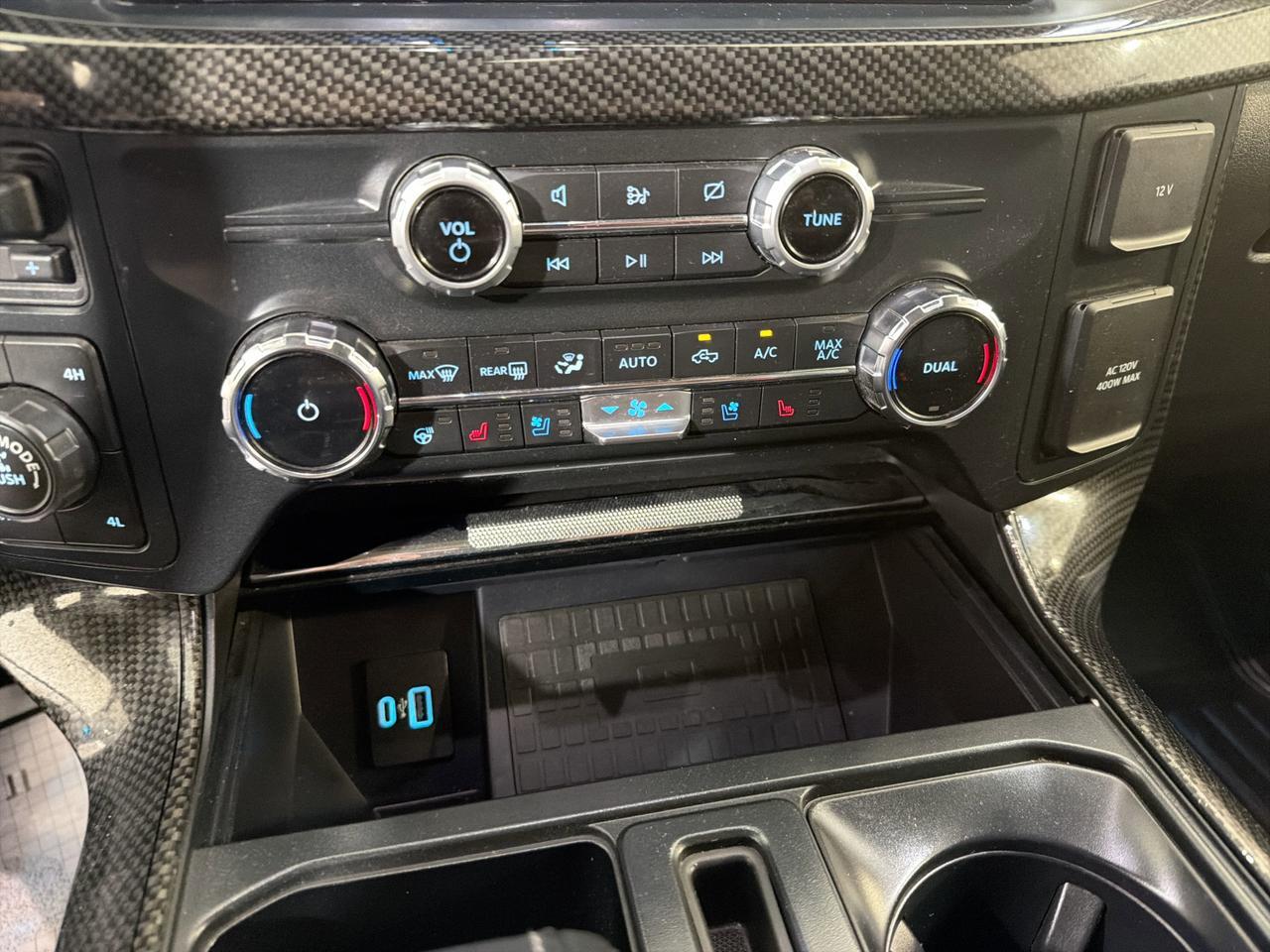2022 Ford F-150 LARIAT BLACK OPS San Antonio TX