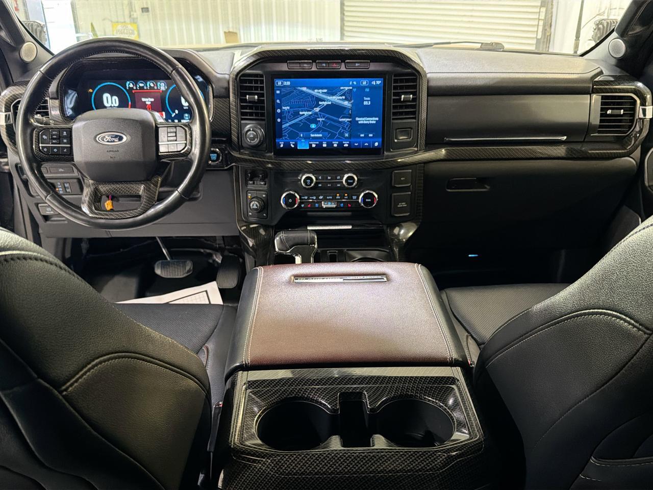 2022 Ford F-150 LARIAT BLACK OPS San Antonio TX