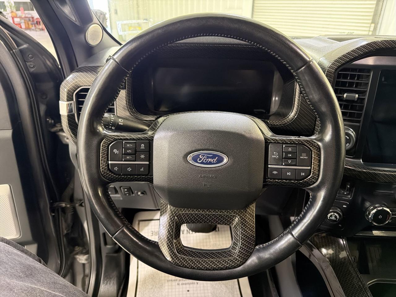 2022 Ford F-150 LARIAT BLACK OPS San Antonio TX