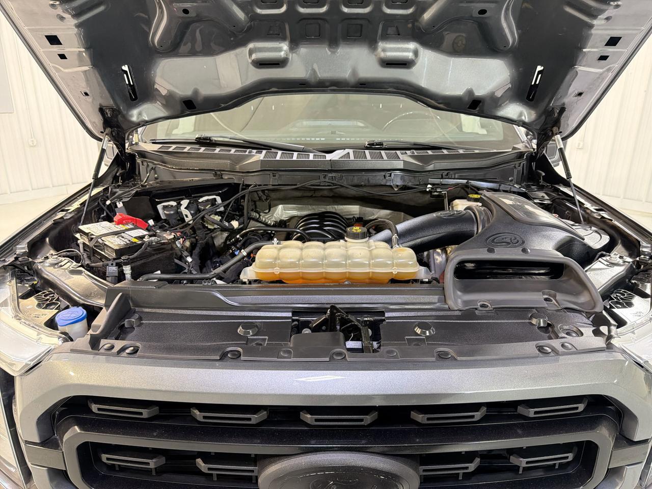 2022 Ford F-150 LARIAT BLACK OPS San Antonio TX