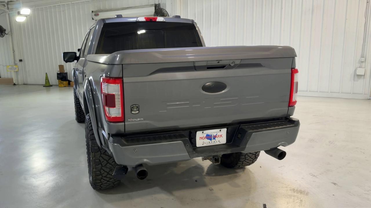 2022 Ford F-150 LARIAT BLACK OPS San Antonio TX