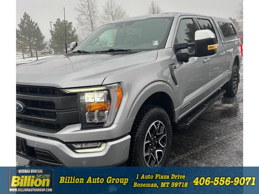 2022 Ford F-150 LARIAT Bozeman MT