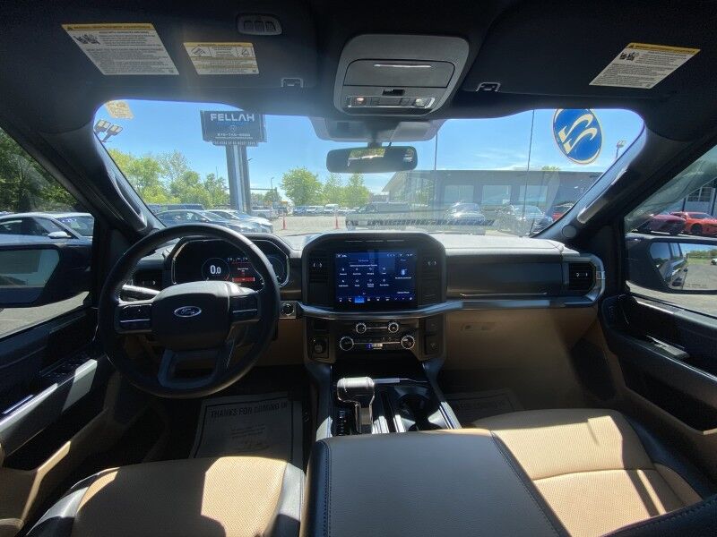 2022 Ford F-150 LARIAT Bristol  PA