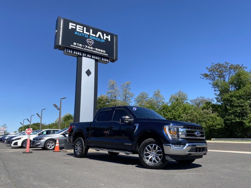 2022 Ford F-150 LARIAT Bristol  PA