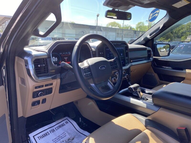 2022 Ford F-150 LARIAT Bristol  PA