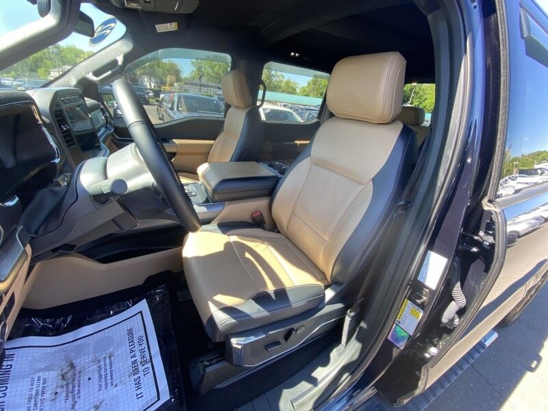 2022 Ford F-150 LARIAT Bristol  PA