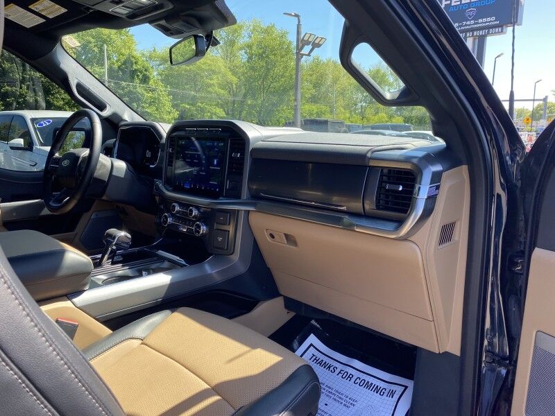 2022 Ford F-150 LARIAT Bristol  PA