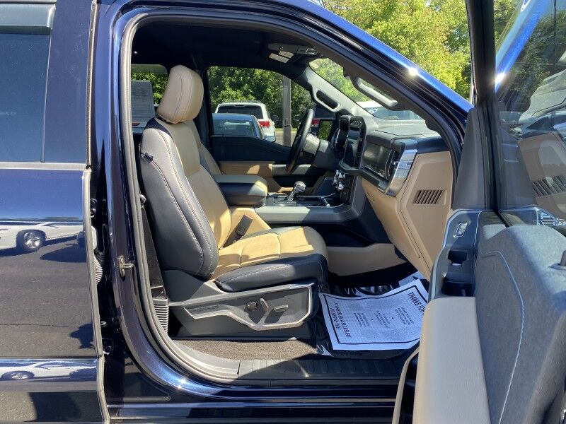 2022 Ford F-150 LARIAT Bristol  PA
