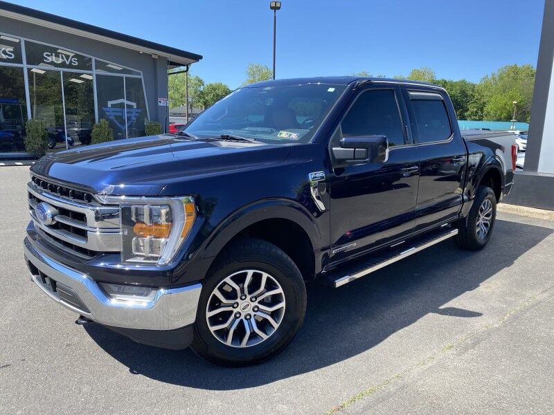 2022 Ford F-150 LARIAT Bristol  PA