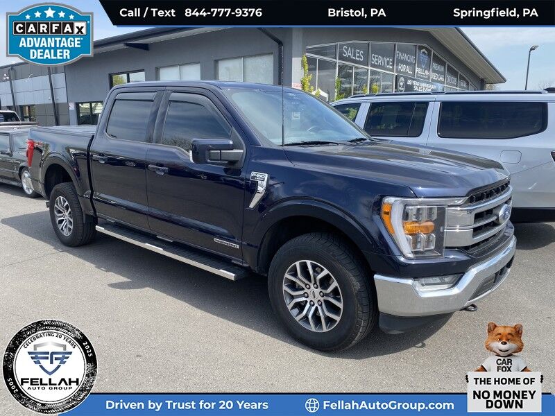 2022 Ford F-150 LARIAT