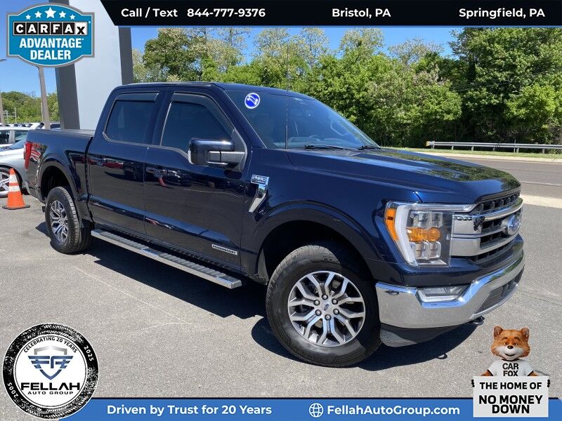 2022 Ford F-150 LARIAT