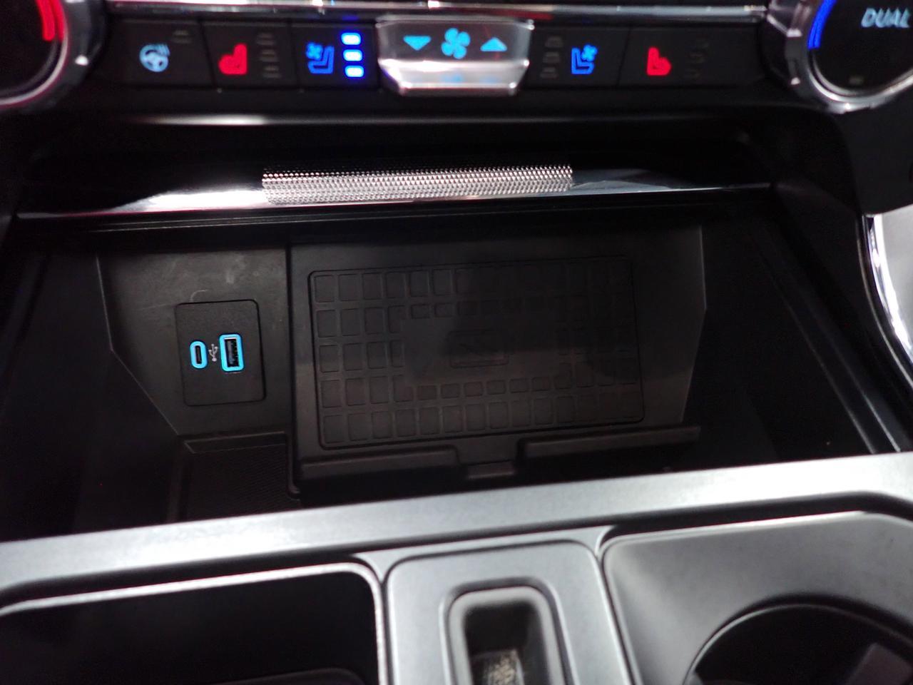 2022 Ford F-150 LARIAT CREW 4WD LEATHER NAVI SUNROOF Listowel ON
