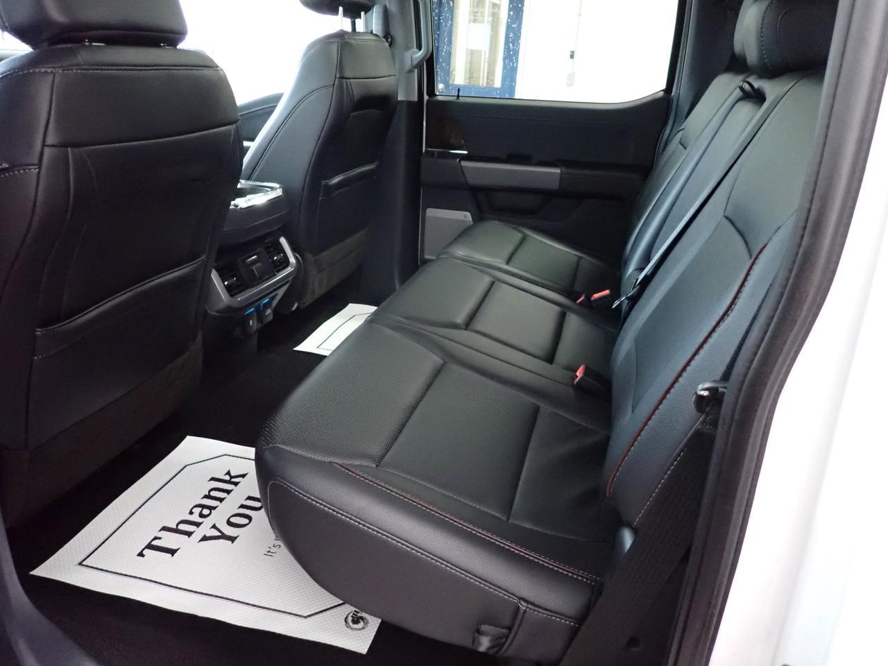 2022 Ford F-150 LARIAT CREW 4WD LEATHER NAVI SUNROOF Listowel ON