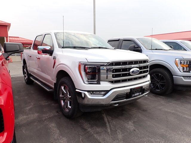 2022 Ford F-150 LARIAT CREW 4WD Listowel ON